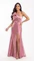 VESTIDO LONGO ZIBELINE PREGAS BUSTO