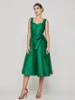 VESTIDO MIDI ZIBELINE