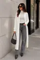 CARDIGAN LISO TRICÔ