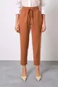 CALÇA COM ELASTICO EM VISCOSE SENSORIALE