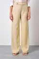 CALÇA PANTALONA EM CREPE ZURIQUE