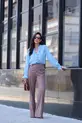 CALÇA PANTALONA EM VISCOSE BRIONE