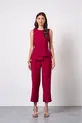CONJUNTO BLUSA E CALÇA EM TENCEL VIENA
