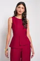 CONJUNTO BLUSA E CALÇA EM TENCEL VIENA