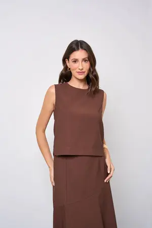 REGATA EM VISCOSE SENSORIALE