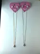 CONJUNTO COLAR E BRINCO GOTA
