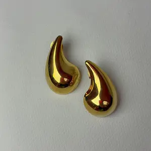 BRINCO METAL GOTA SEMI JOIA