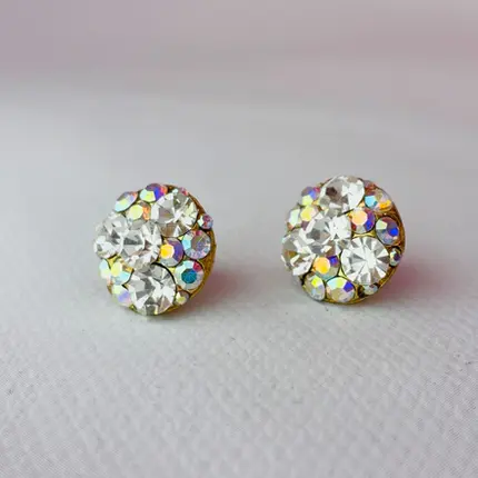 BRINCO STRASS MANDALA