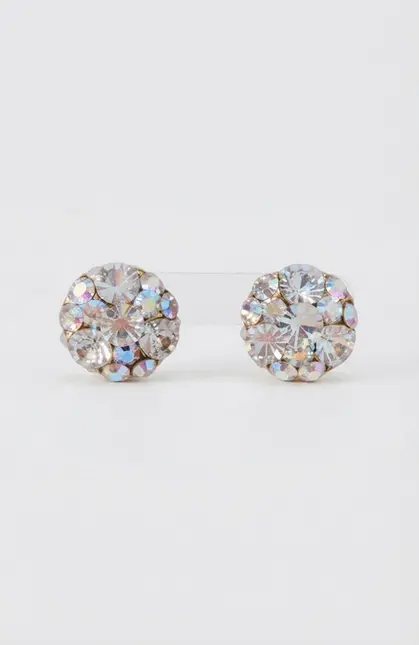 BRINCO STRASS MANDALA