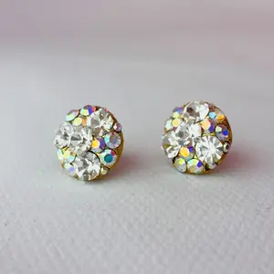 BRINCO STRASS MANDALA