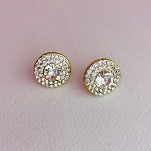 BRINCO STRASS CUP CAKE