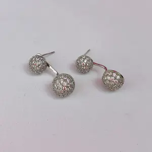 BRINCO STRASS BOLA