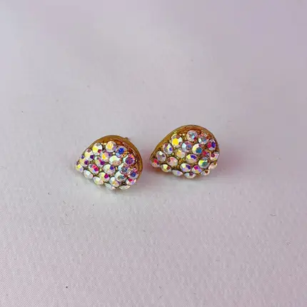 BRINCO STRASS GOTINHA