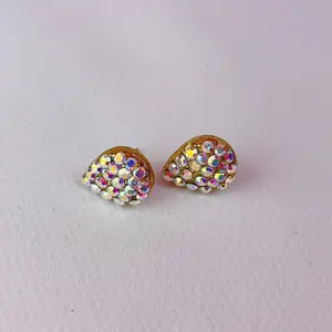 BRINCO STRASS GOTINHA