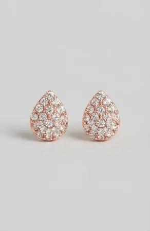 BRINCO STRASS GOTINHA
