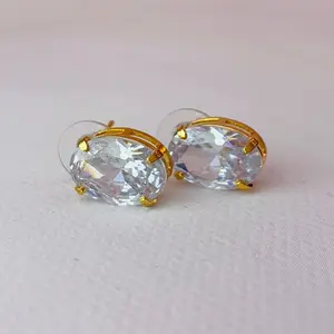 BRINCO CRISTAL OVAL