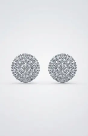 BRINCO ZIRCONIA FLOR