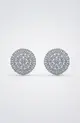 BRINCO ZIRCONIA FLOR