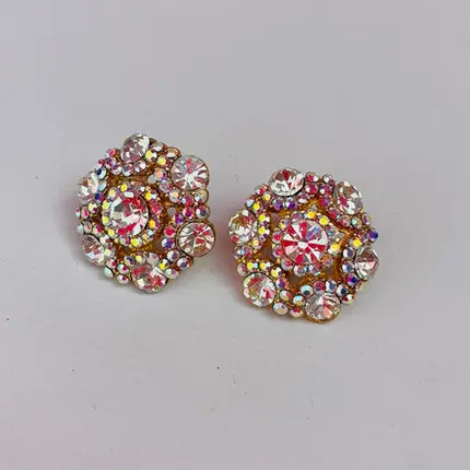 BRINCO STRASS MANDALA