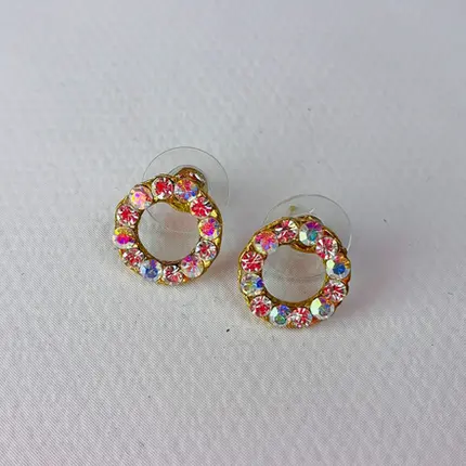 BRINCO STRASS CIRCULO