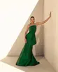 VESTIDO LONGO ZIBELINE TOMARA QUE CAIA ENVELOPE