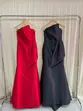 VESTIDO LONGO ZIBELINE TOMARA QUE CAIA ENVELOPE