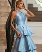 VESTIDO LONGO ZIBELINE CAMADAS