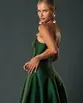 VESTIDO MIDI ZIBELINE TOMARA QUE CAIA RODADO