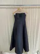 VESTIDO MIDI ZIBELINE TOMARA QUE CAIA RODADO