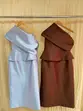 VESTIDO MIDI ZIBELINE PALA OMBRO