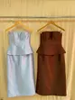 VESTIDO MIDI ZIBELINE PALA OMBRO