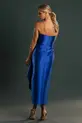 VESTIDO MIDI ZIBELINE DETALHE DOBRADURA