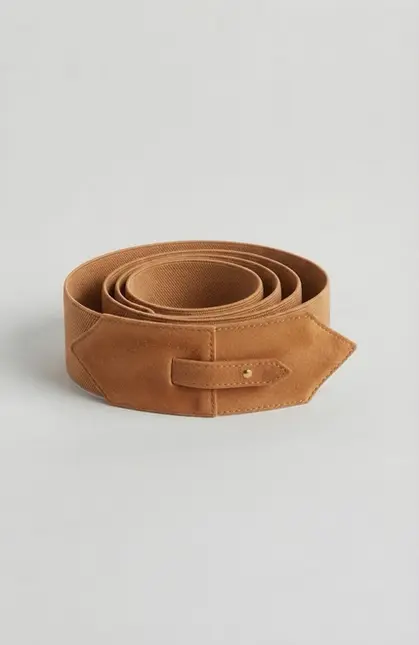 CINTO DE ELASTICO CAMURÇA
