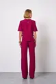 BLUSA DECOTE CARECA VISCOSE SENSORIALE