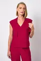 BLUSA EM VISCOSE SENSORIALE