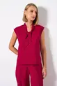 BLUSA EM VISCOSE SENSORIALE