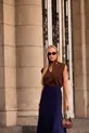 BLUSA EM VISCOSE SENSORIALE