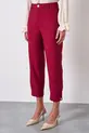 CALCA COM BOLSO EM TENCEL VIENA