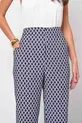 CALCA CROPPED EM VISCOSE CLEO