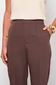 CALÇA CROPPED RETA EM ALFAIATARIA BRUNELLO