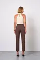 CALÇA CROPPED RETA EM ALFAIATARIA BRUNELLO