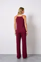 CALÇA PANTALONA EM CREPE BETHOVEN