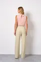 CALÇA PANTALONA EM CREPE ZURIQUE
