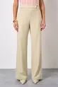 CALÇA PANTALONA EM CREPE ZURIQUE