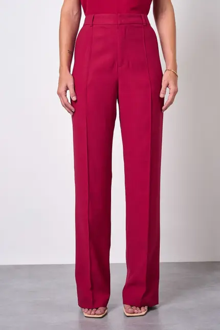 CALCA PANTALONA EM VISCOSE SENSORIALE