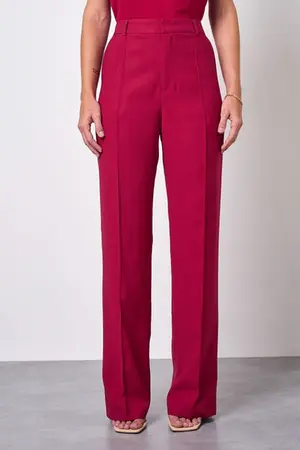 CALCA PANTALONA EM VISCOSE SENSORIALE
