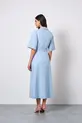CHEMISE COM FAIXA EM TRICOLINE ALABAMA
