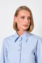 CAMISA DE MANGA LONGA EM TRICOLINE SERENA