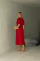 VESTIDO MIDI EM LINHO ANDORRA