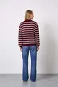 SUETER LISTRADO EM TRICOT